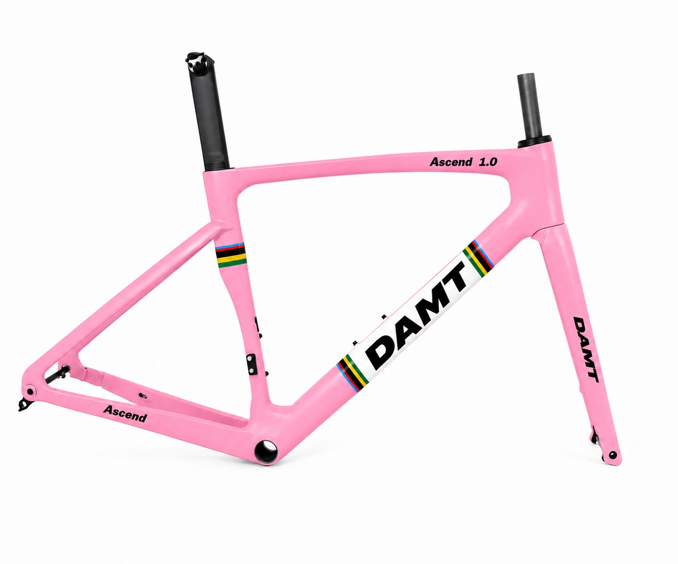 DAMT Ascend 1.0 Retro – Giro růžová