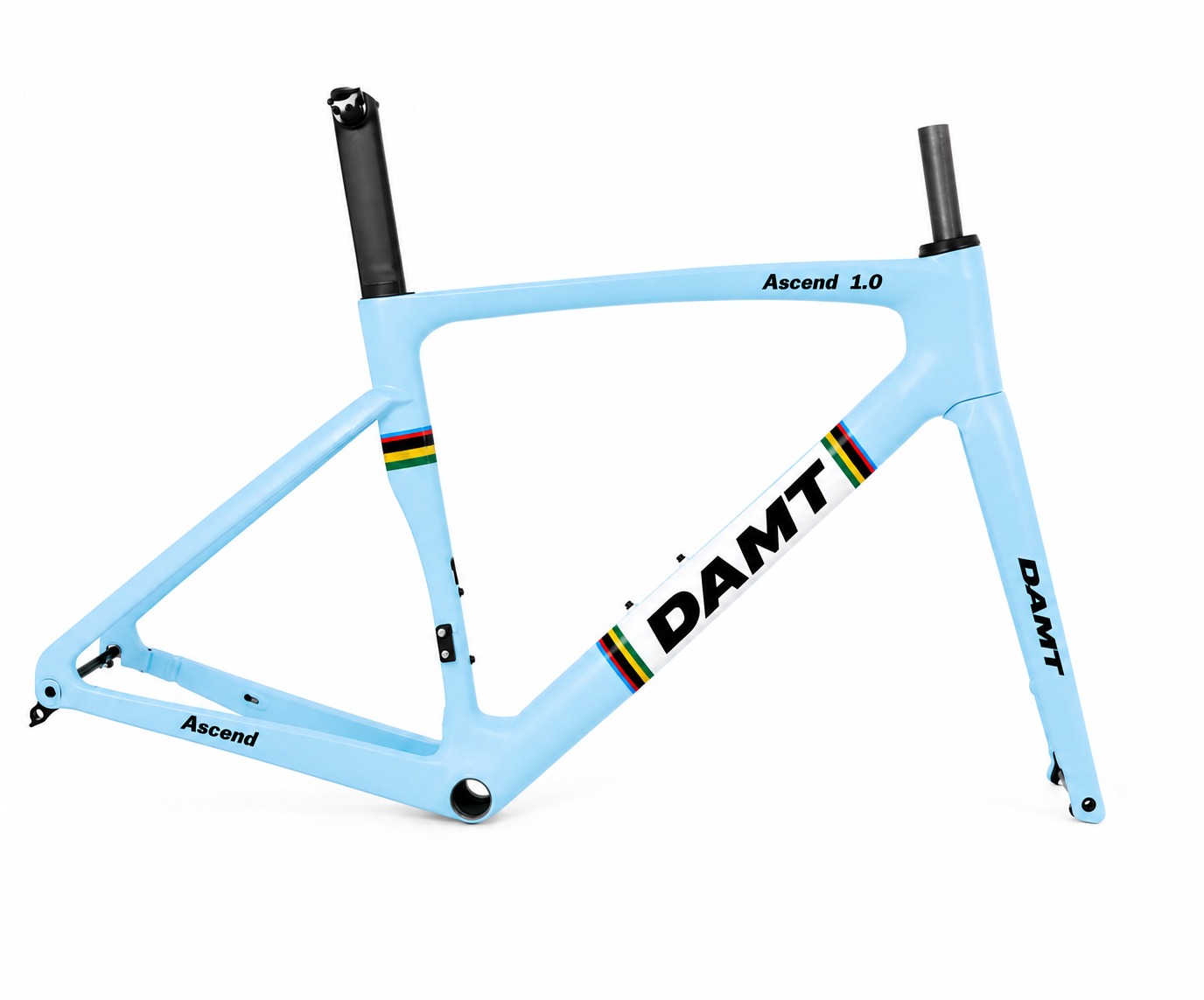 DAMT Ascend 1.0 Retro – Lazio modrá