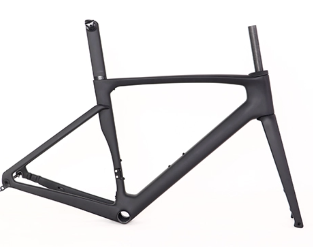 DAMT ASCEND R-268 – černý základ rámová sada