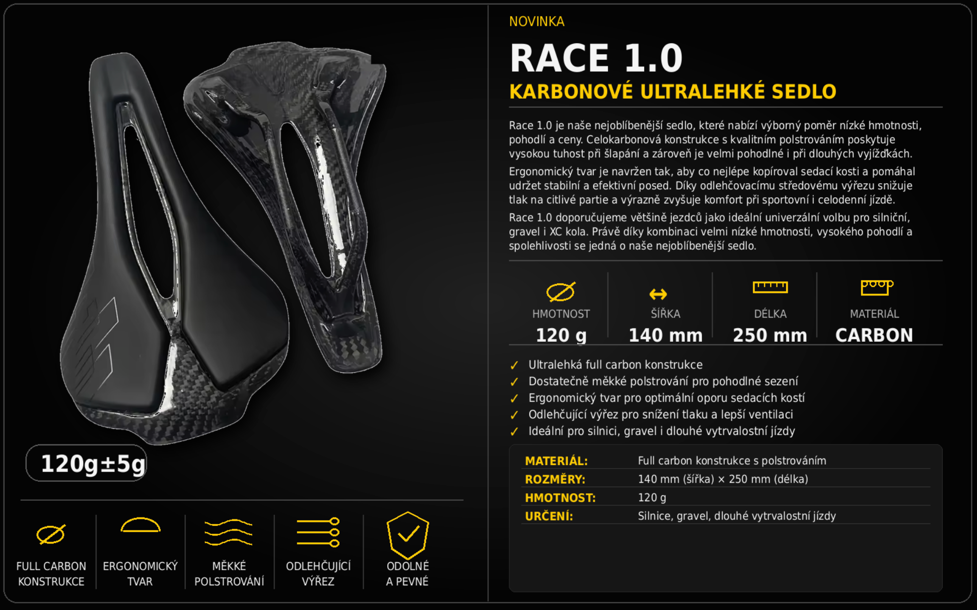 DAMT Race 1.0