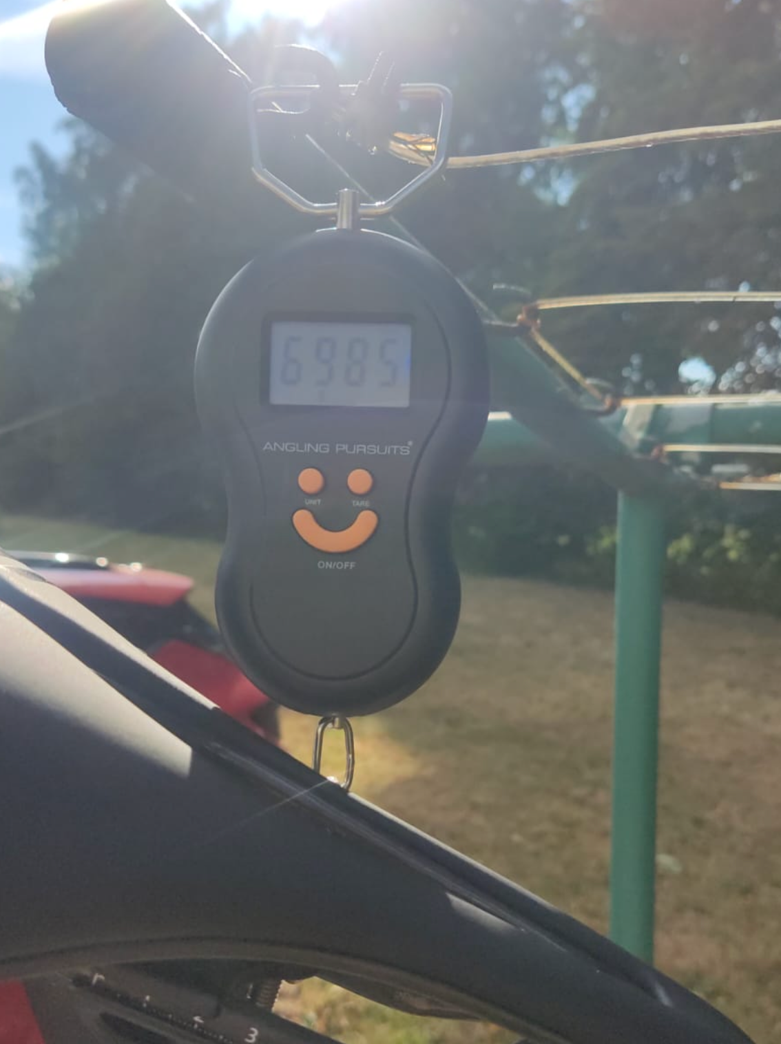 Hmotnost DAMT Race od 6,59 kg