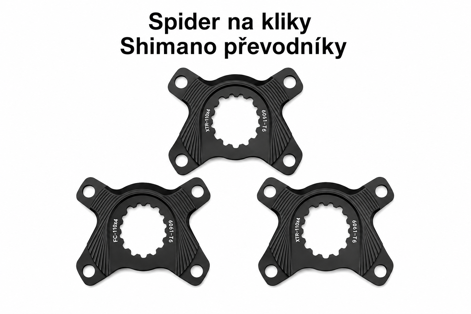 Spider Shimano/Sram
