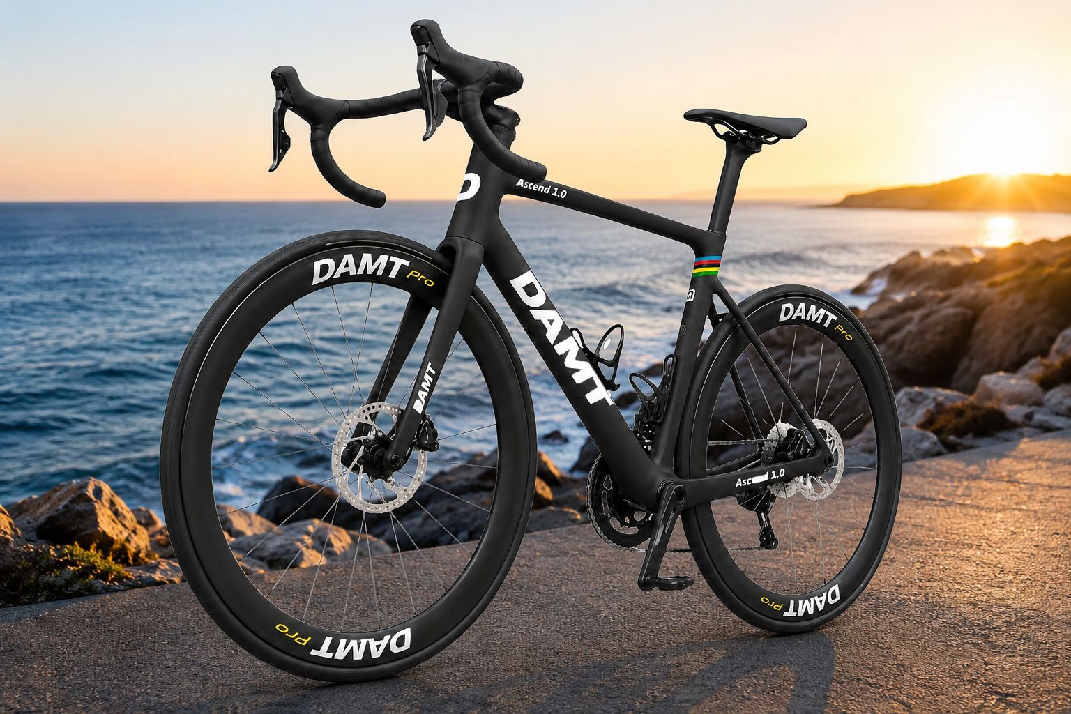 DAMT Ascend 1.0 – START