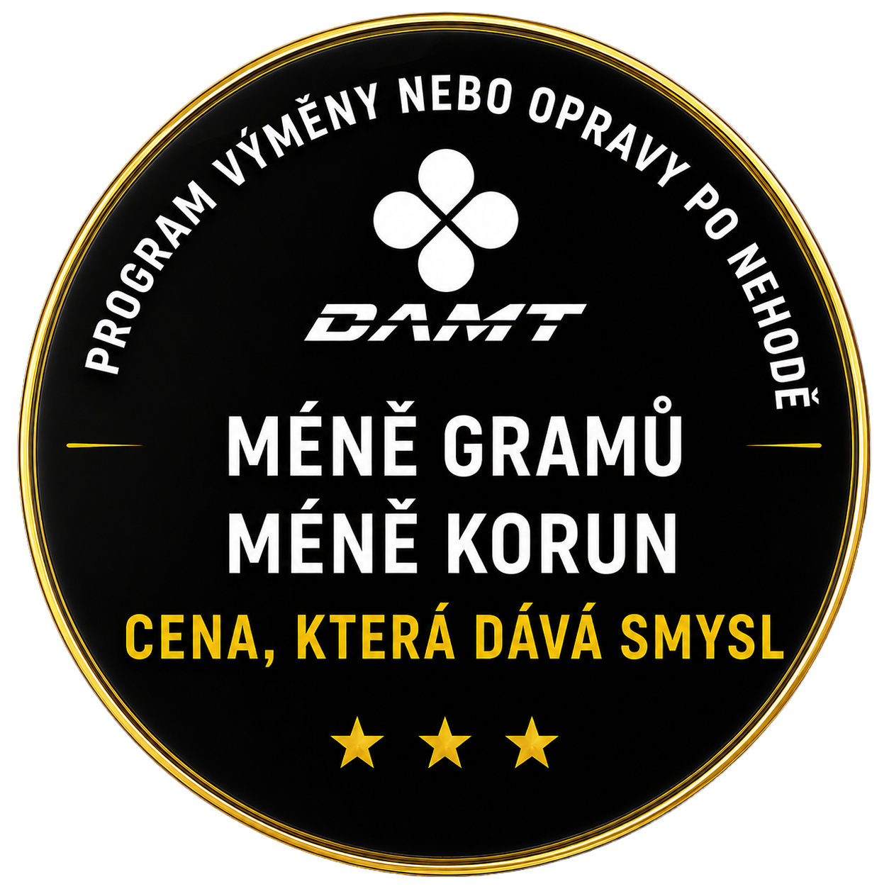Program výměny nebo opravy po nehodě